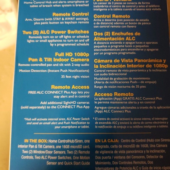 ALC Surveillance Home Security - Picture 3 of 5